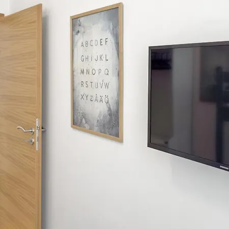Apartment Nebesky Prag